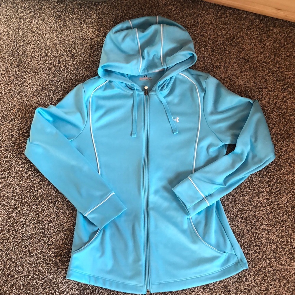 Under Armour allseason gear zip up